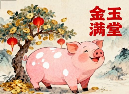 花说柳说代表是什么生肖，最佳成语作答释义 - 配图15