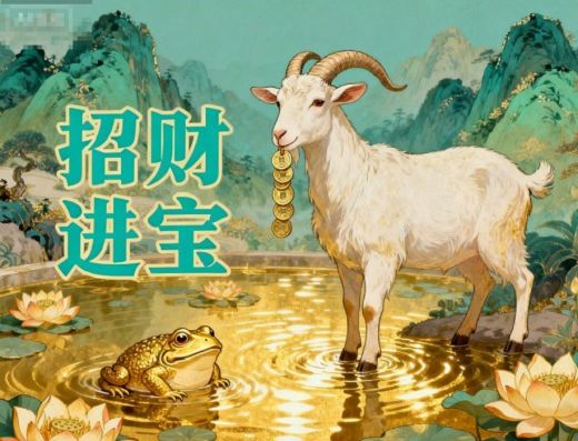 从容应对（欲钱看公鸡尾巴）土牛木马是什么生肖；解释释义落实词语 - 配图49