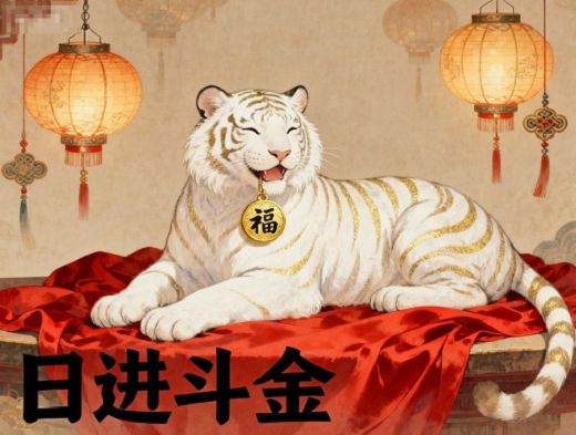 从容应对（欲钱看公鸡尾巴）土牛木马是什么生肖；解释释义落实词语 - 配图82