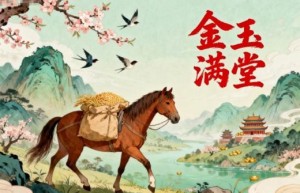 风水宝地出能贤，双喜临门合家欢指代表什么生肖，词汇甄选解谜溯源